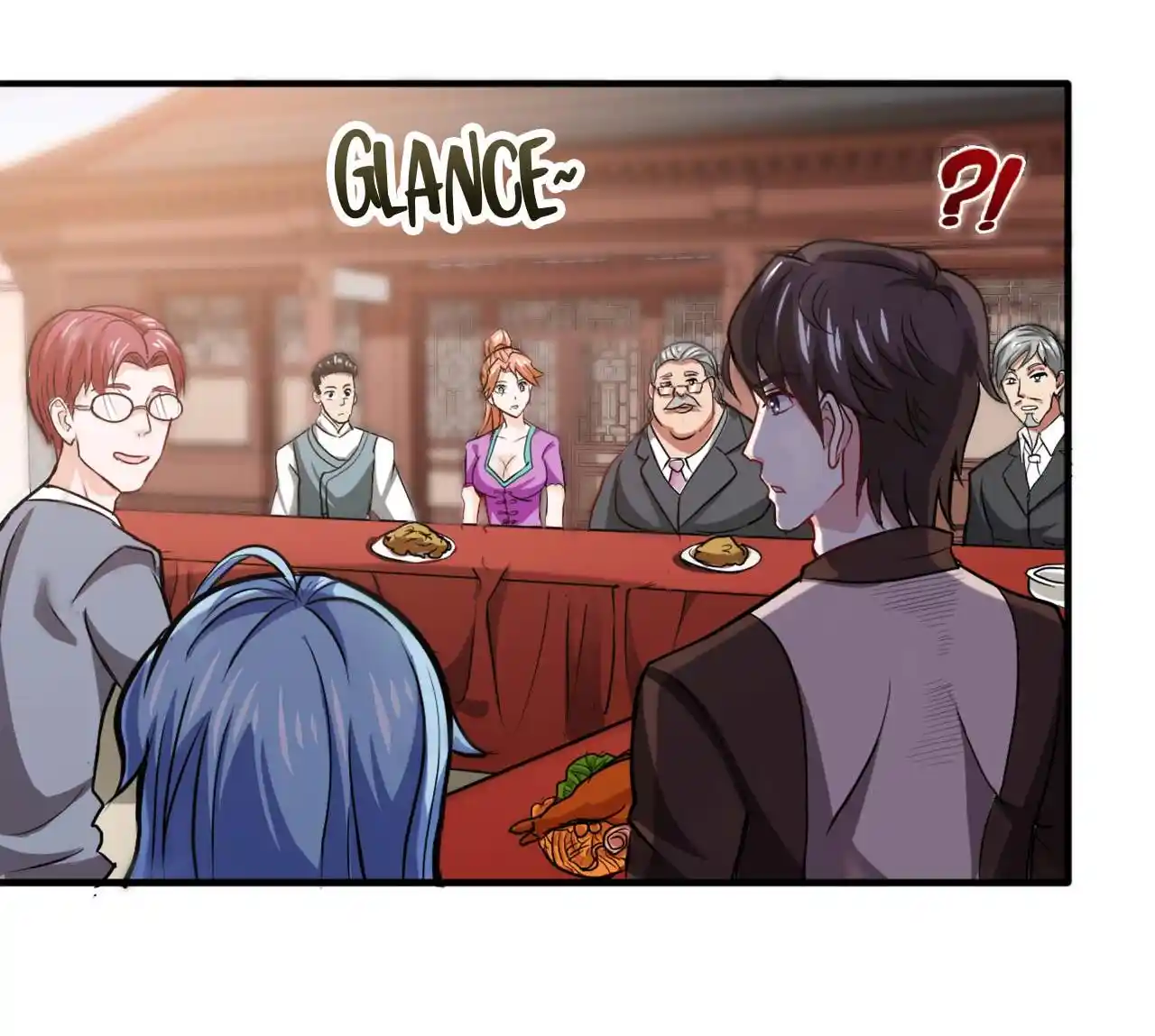 Peerless Miracle Doctor’s Adventures in the City 108