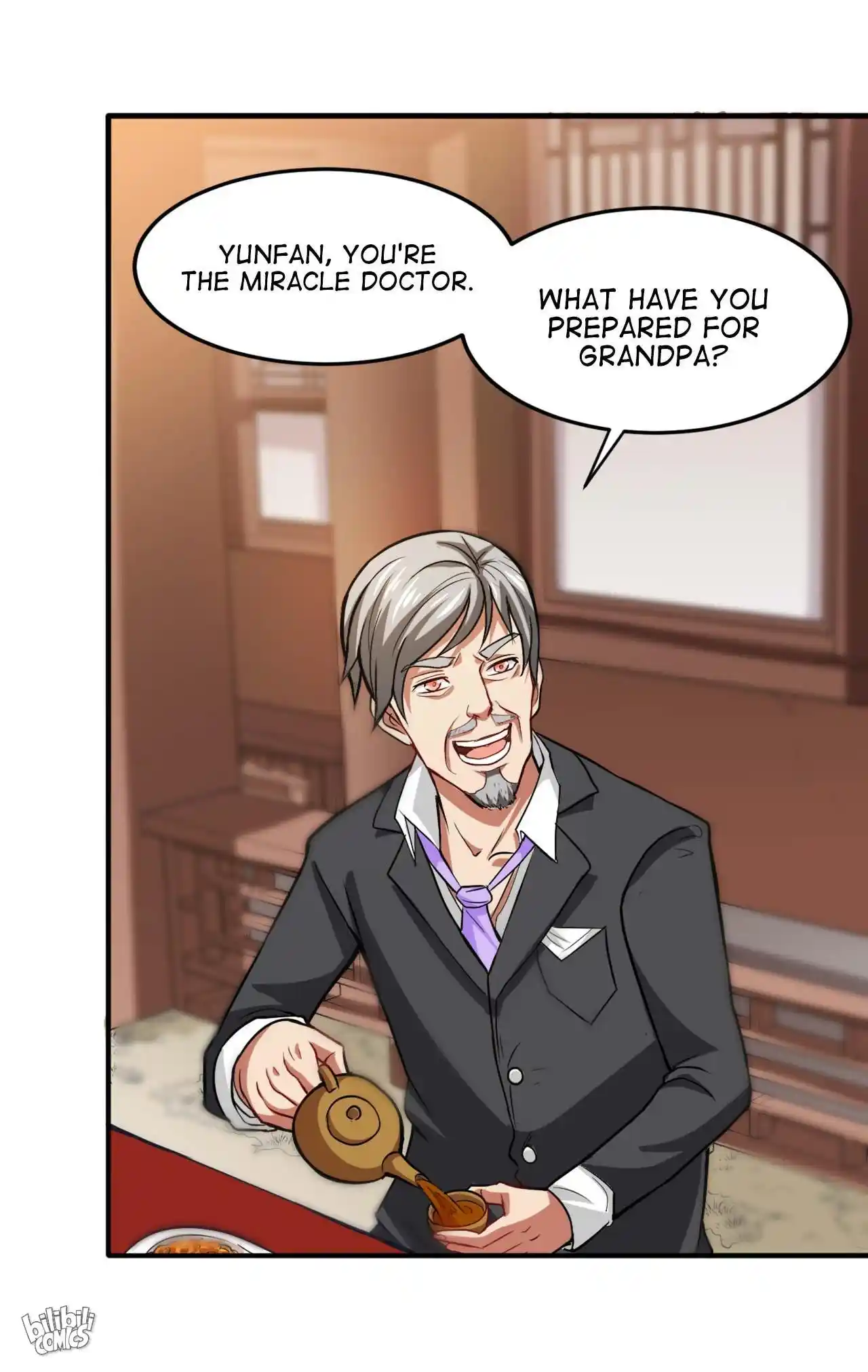 Peerless Miracle Doctor’s Adventures in the City 108