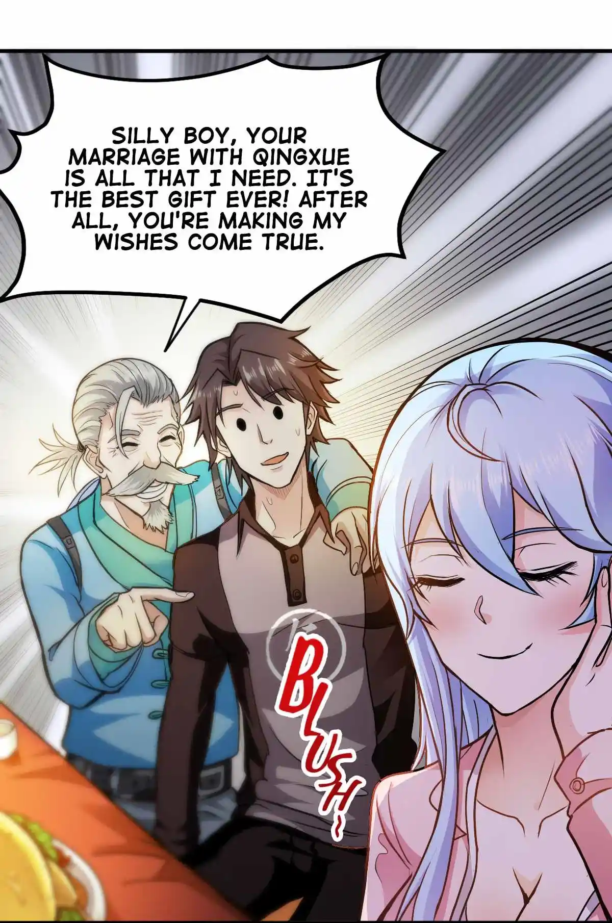 Peerless Miracle Doctor’s Adventures in the City 108