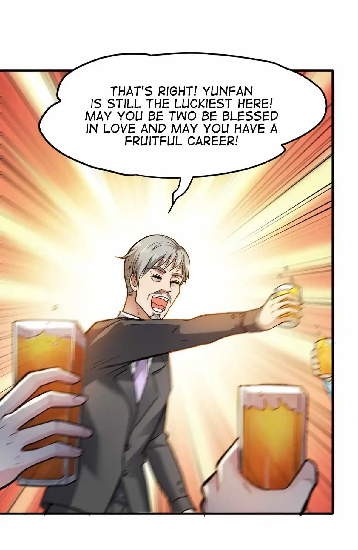 Peerless Miracle Doctor’s Adventures in the City 108