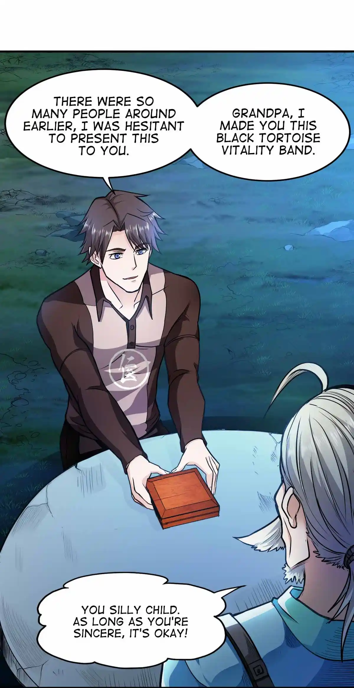 Peerless Miracle Doctor’s Adventures in the City 108