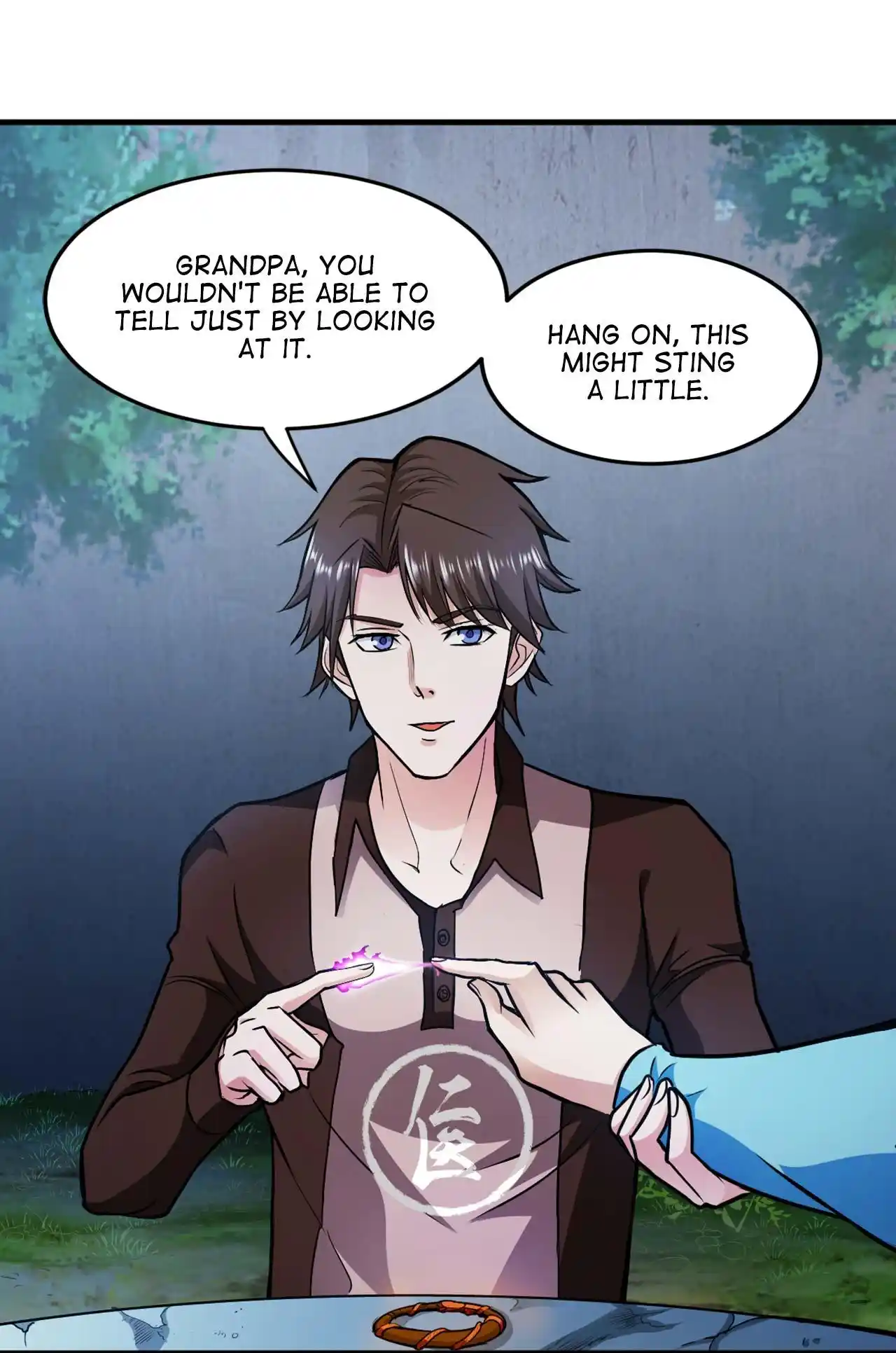 Peerless Miracle Doctor’s Adventures in the City 108