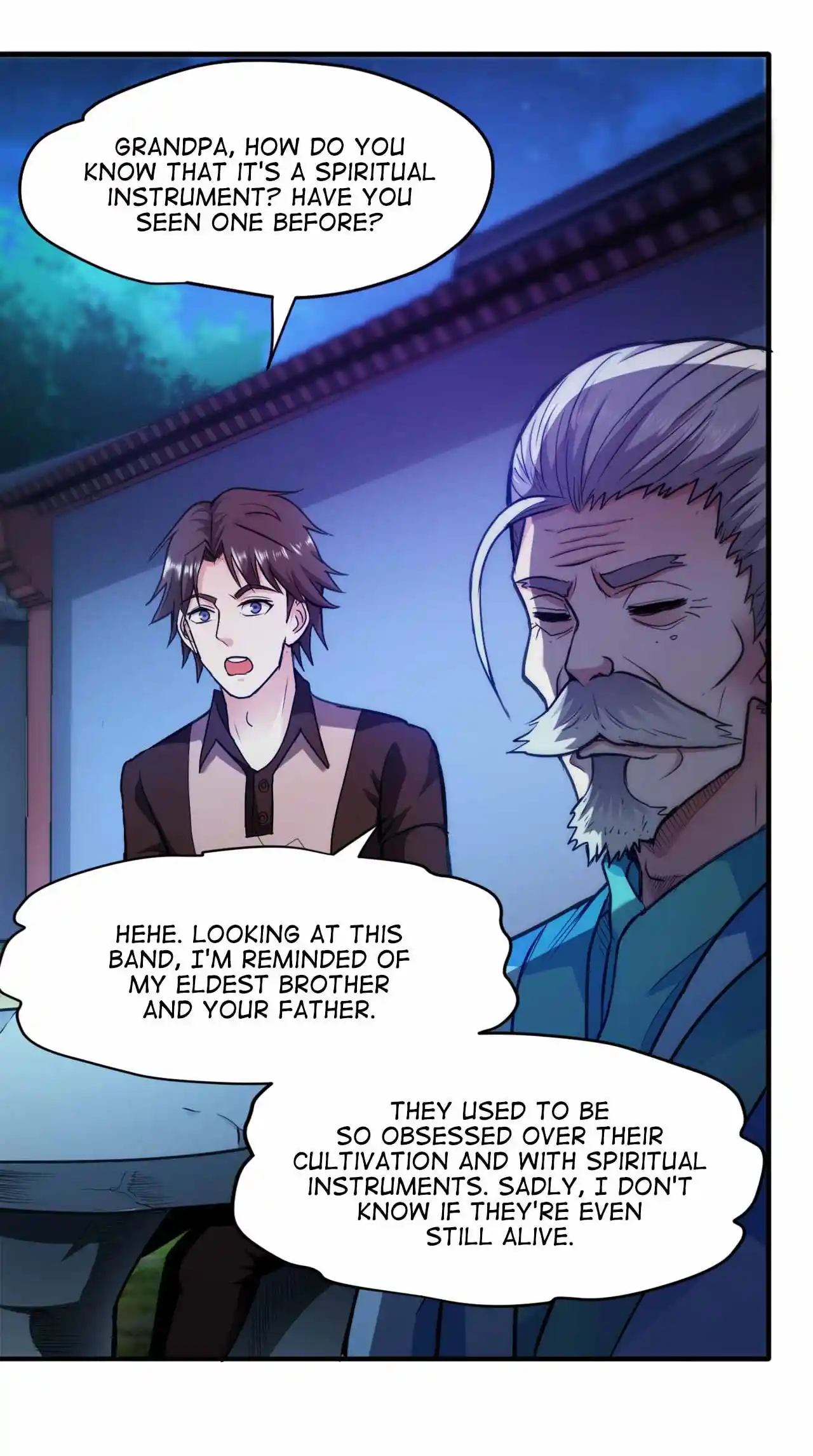 Peerless Miracle Doctor’s Adventures in the City 109