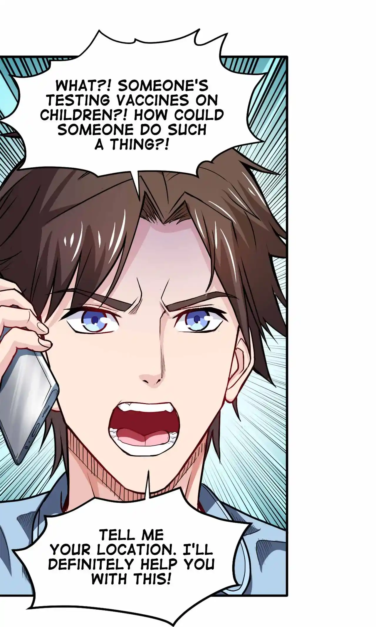 Peerless Miracle Doctor’s Adventures in the City 109