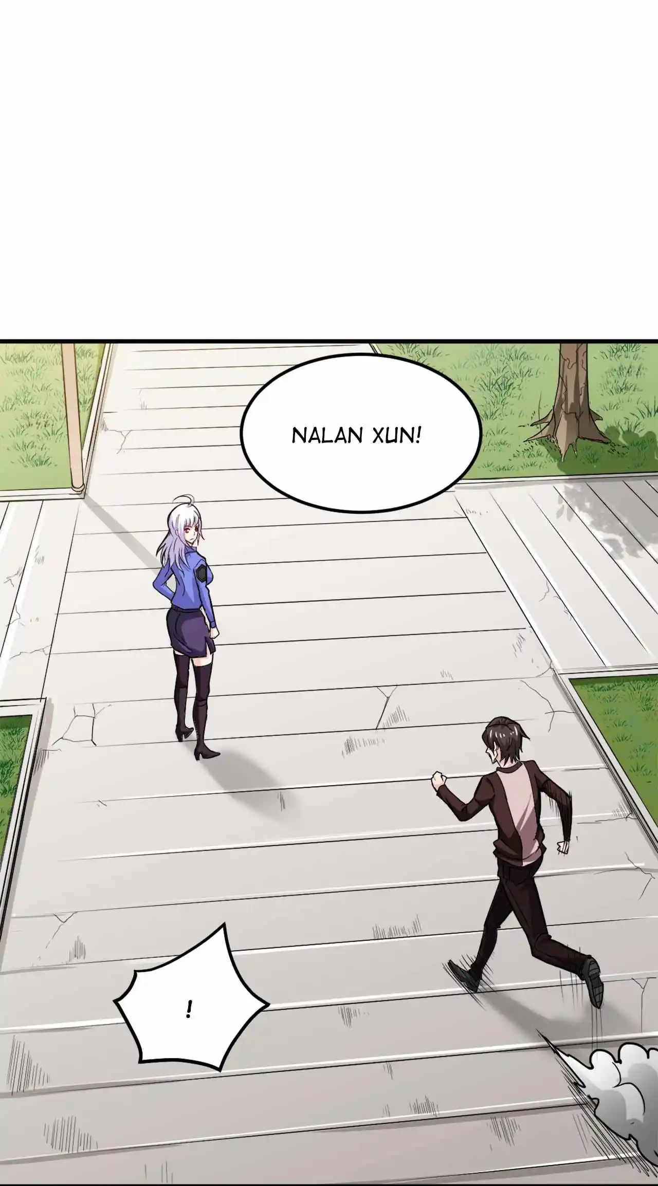 Peerless Miracle Doctor’s Adventures in the City 109