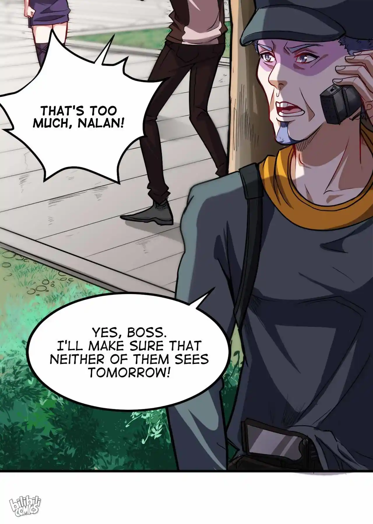 Peerless Miracle Doctor’s Adventures in the City 109