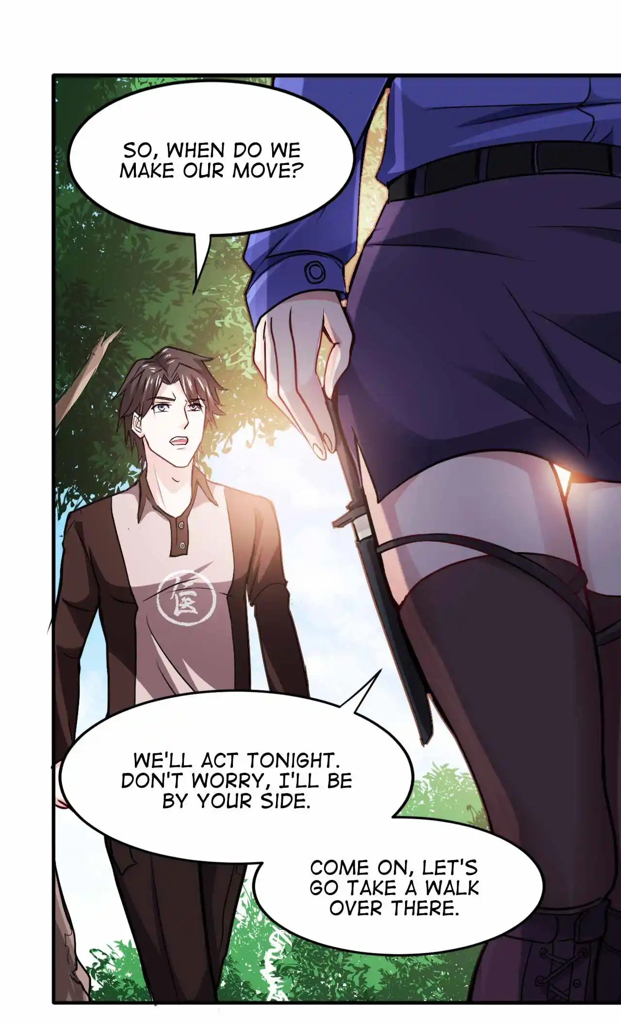 Peerless Miracle Doctor’s Adventures in the City 109