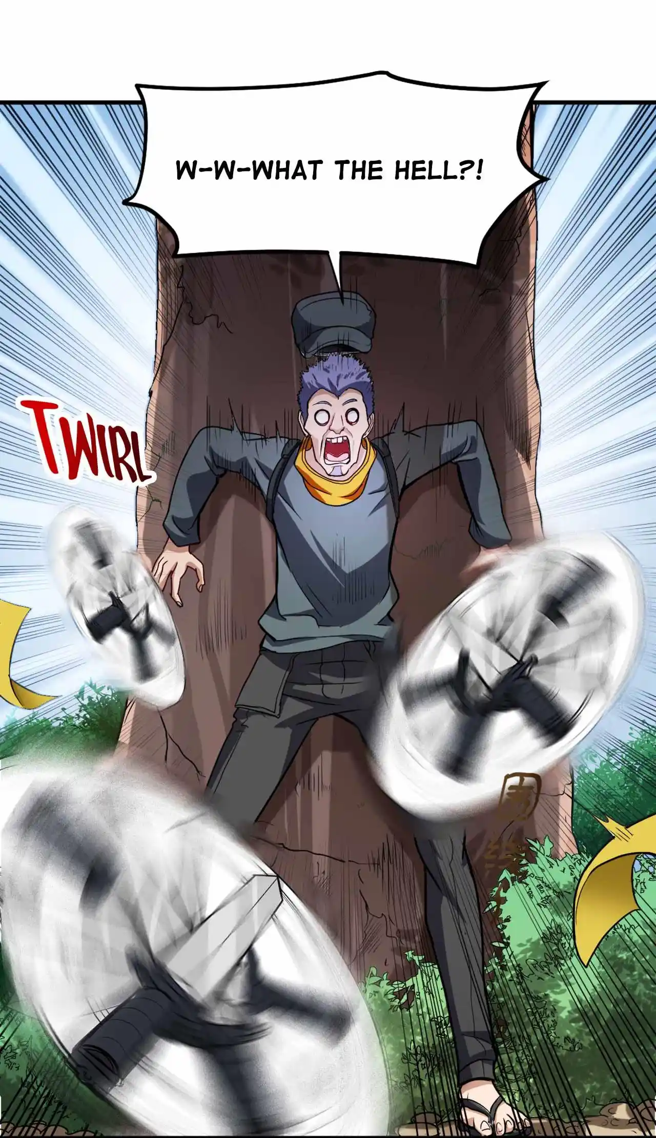 Peerless Miracle Doctor’s Adventures in the City 109