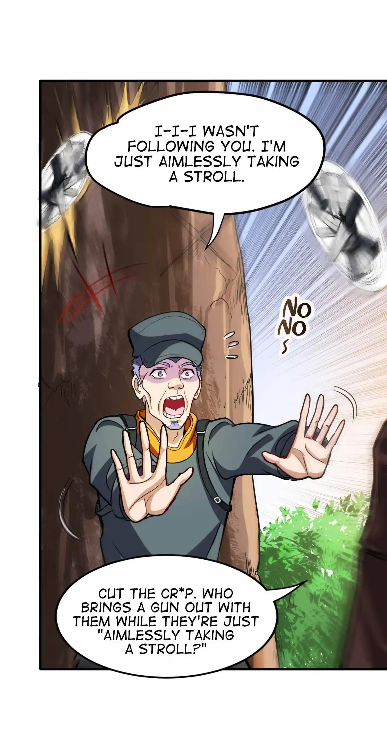 Peerless Miracle Doctor’s Adventures in the City 109