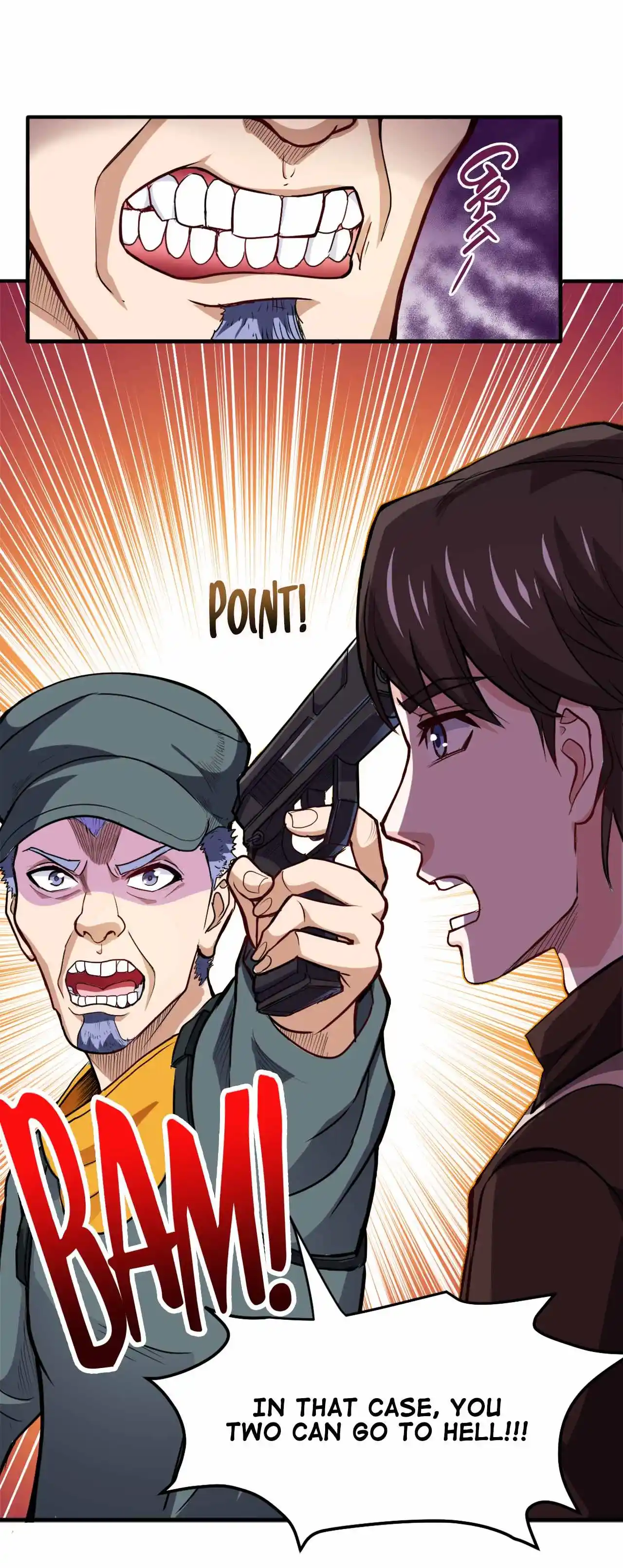 Peerless Miracle Doctor’s Adventures in the City 109