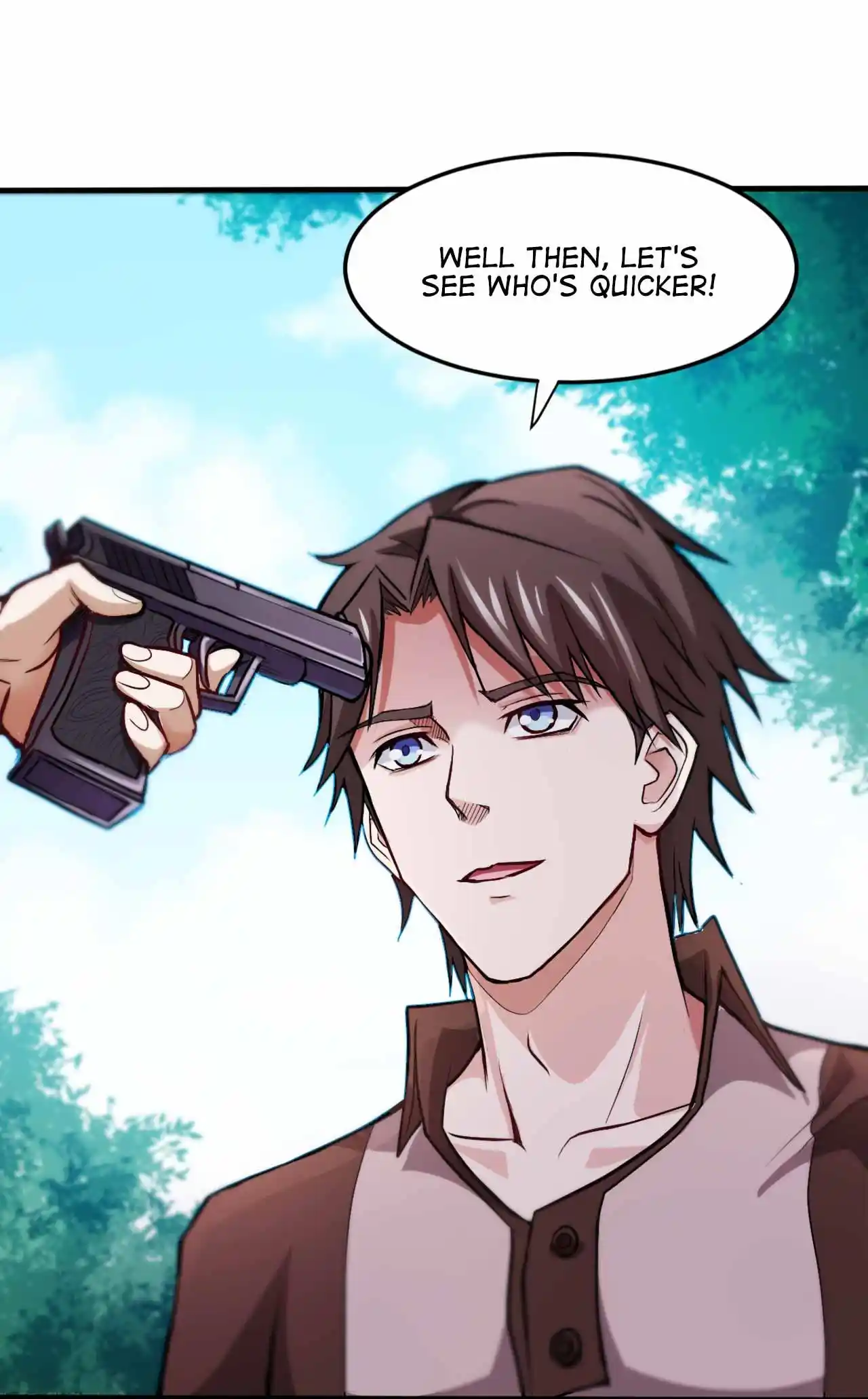 Peerless Miracle Doctor’s Adventures in the City 109