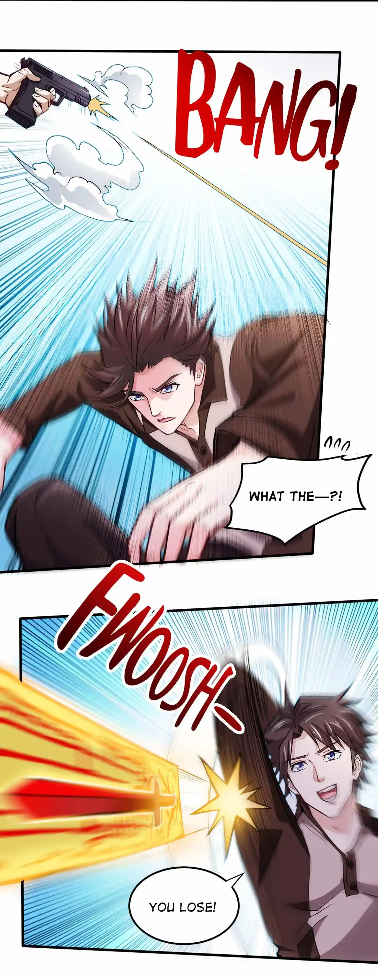 Peerless Miracle Doctor’s Adventures in the City 109