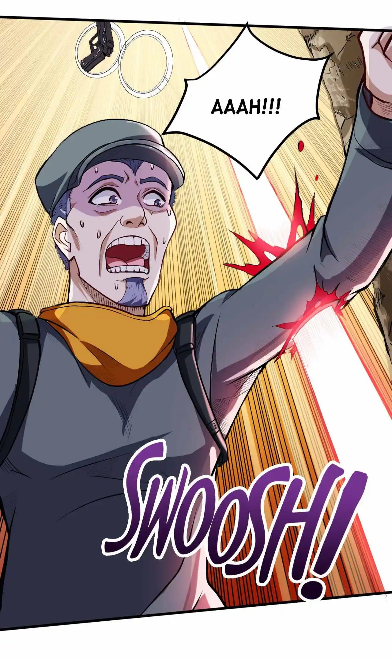 Peerless Miracle Doctor’s Adventures in the City 109