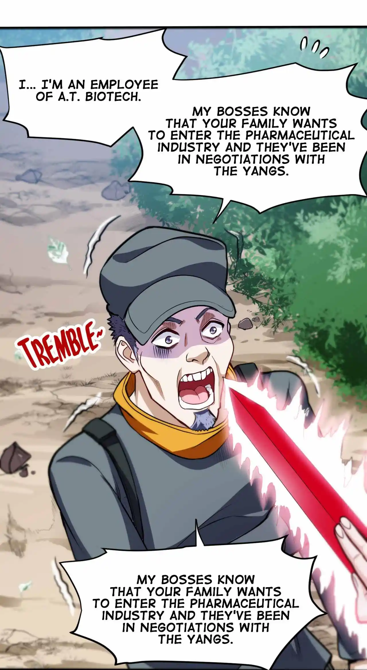 Peerless Miracle Doctor’s Adventures in the City 109