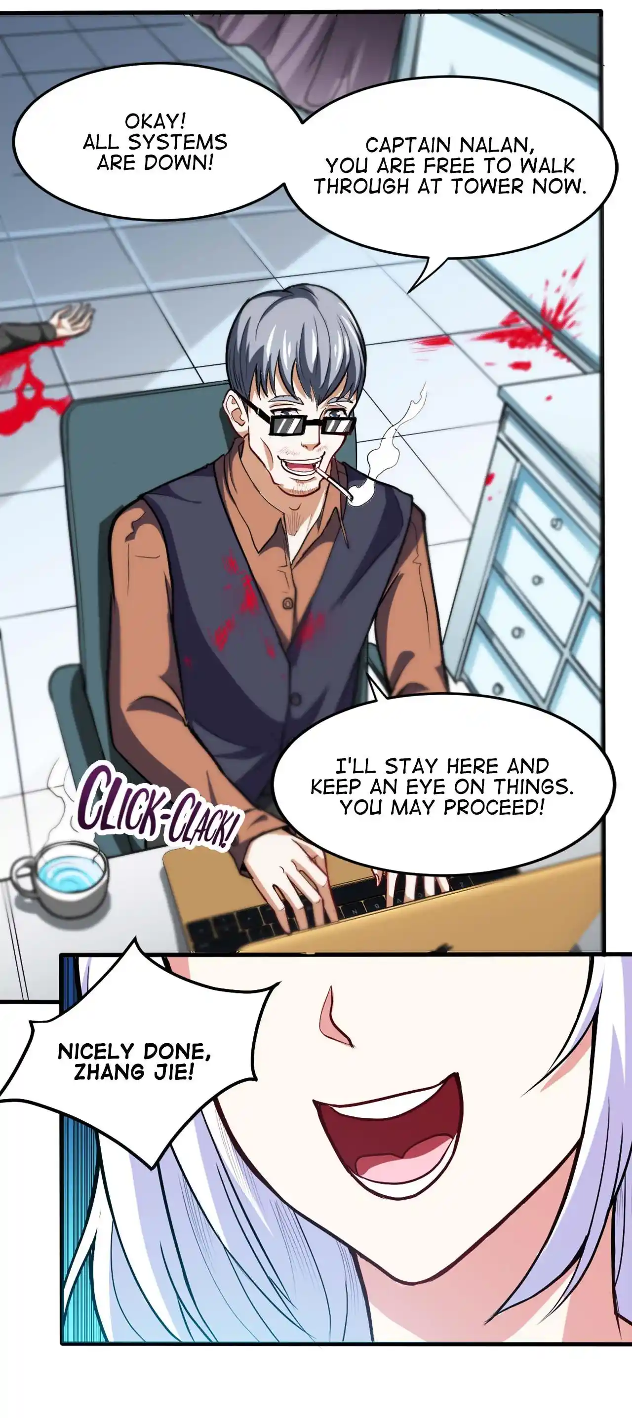 Peerless Miracle Doctor’s Adventures in the City 109