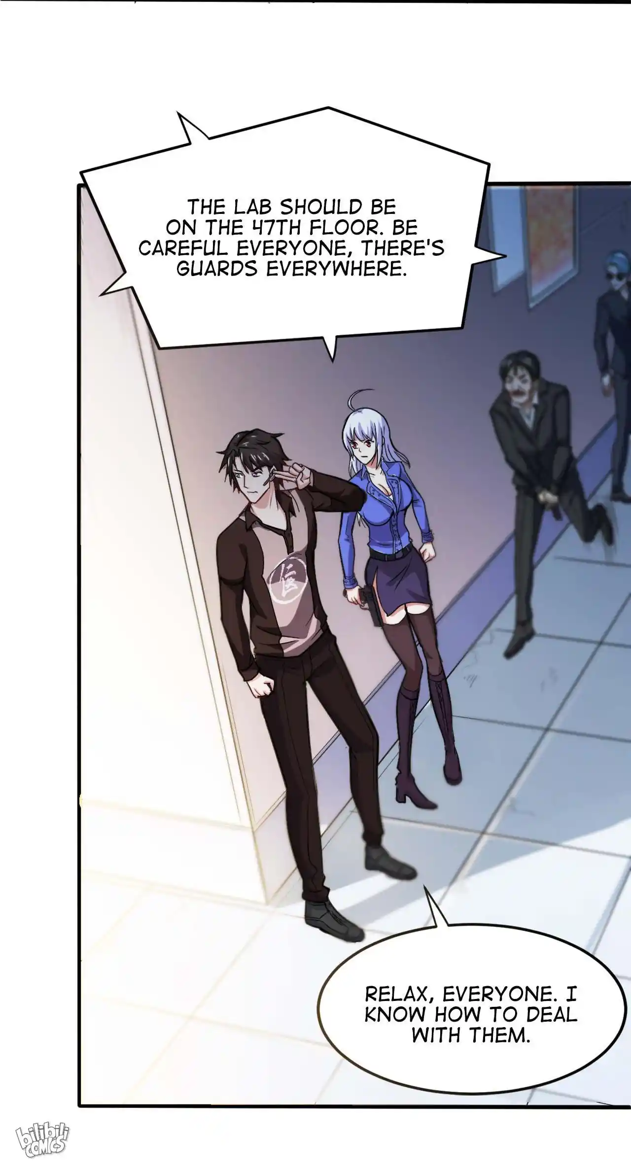 Peerless Miracle Doctor’s Adventures in the City 109