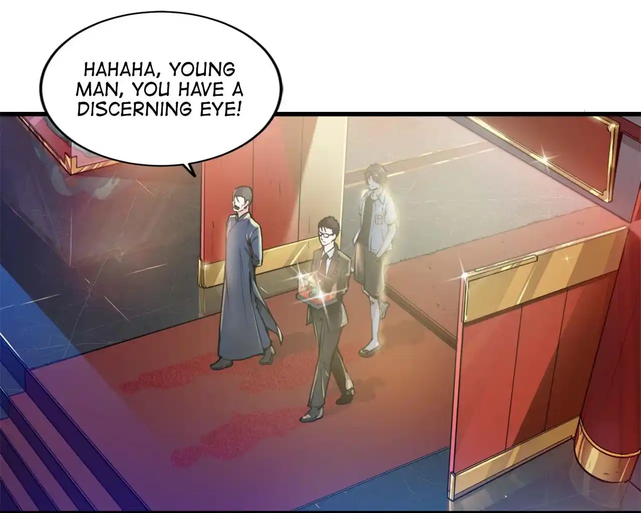 Peerless Miracle Doctor’s Adventures in the City 11