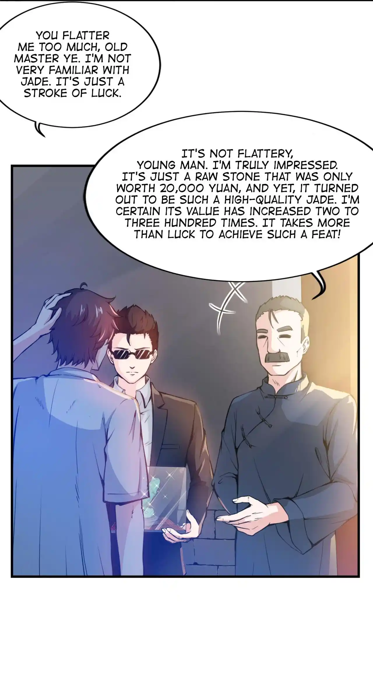 Peerless Miracle Doctor’s Adventures in the City 11