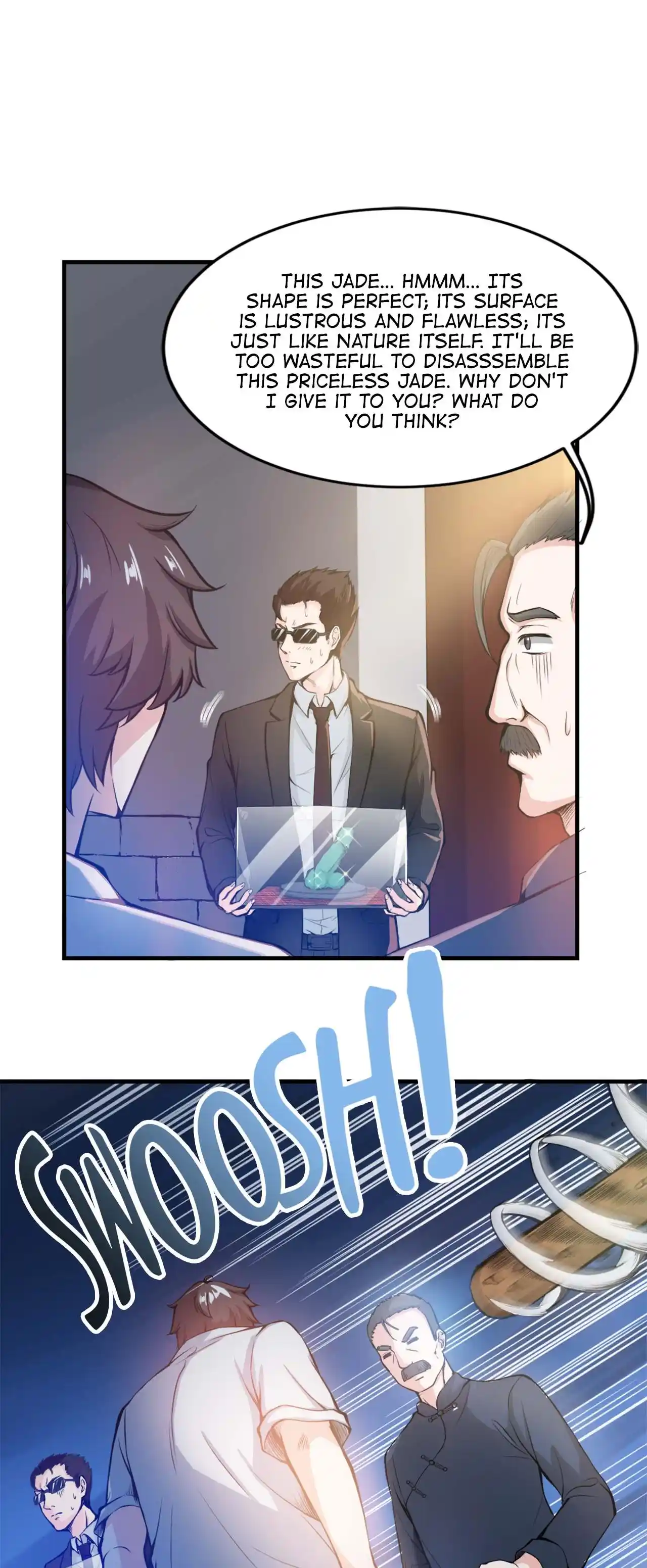 Peerless Miracle Doctor’s Adventures in the City 11