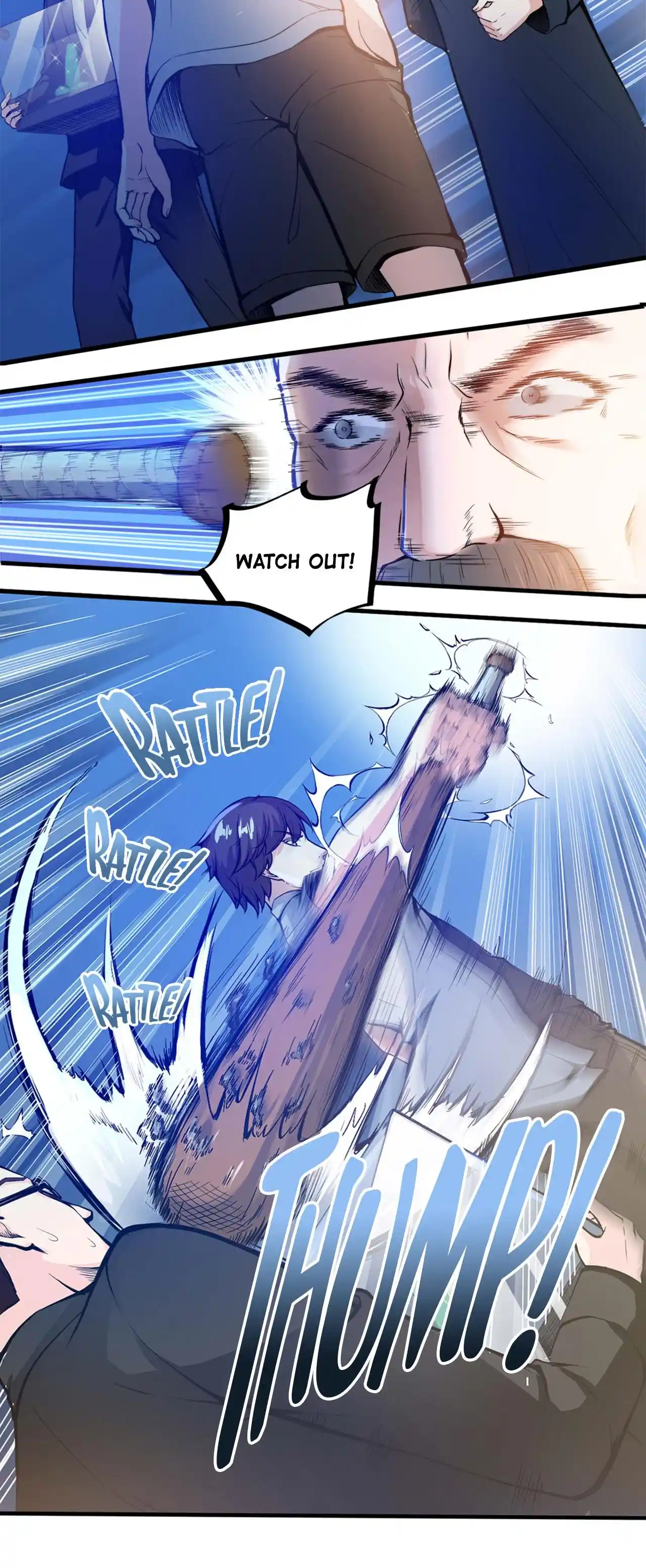 Peerless Miracle Doctor’s Adventures in the City 11