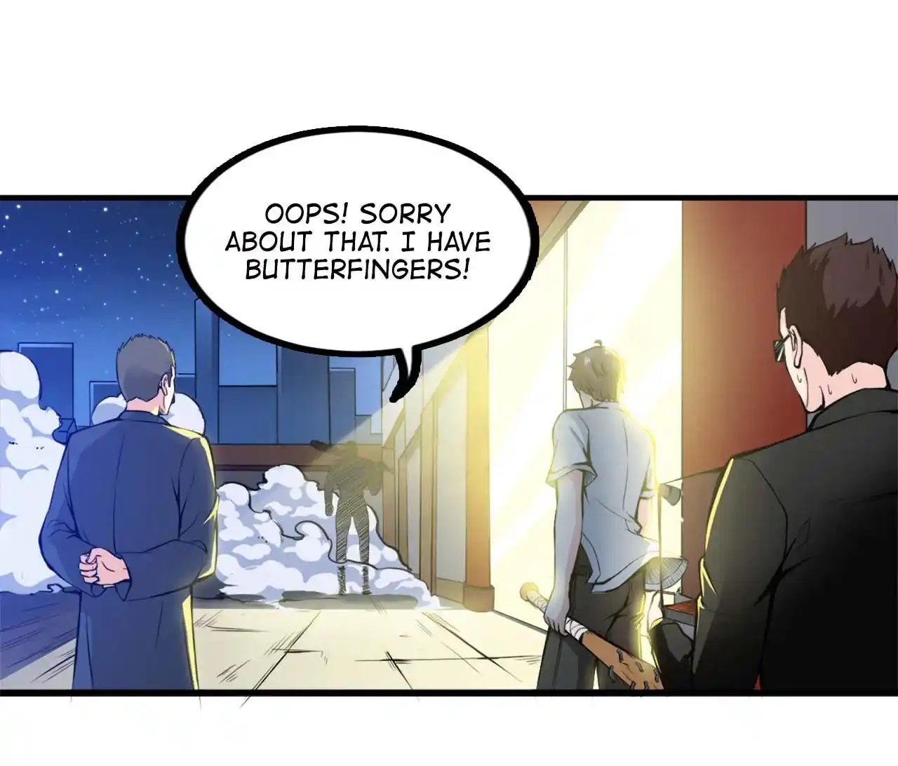 Peerless Miracle Doctor’s Adventures in the City 11