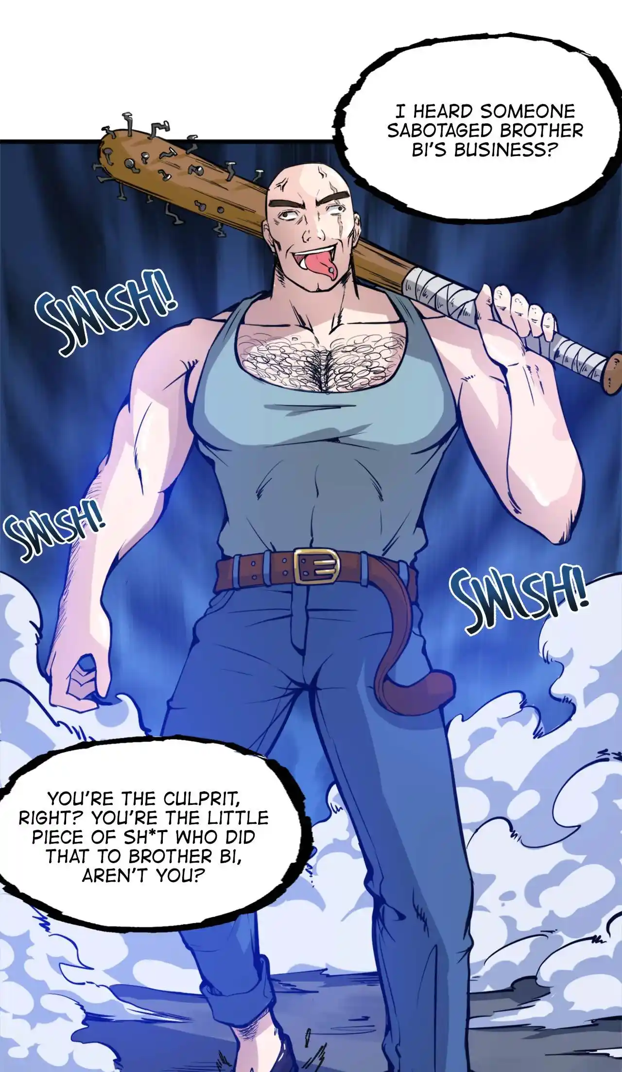 Peerless Miracle Doctor’s Adventures in the City 11