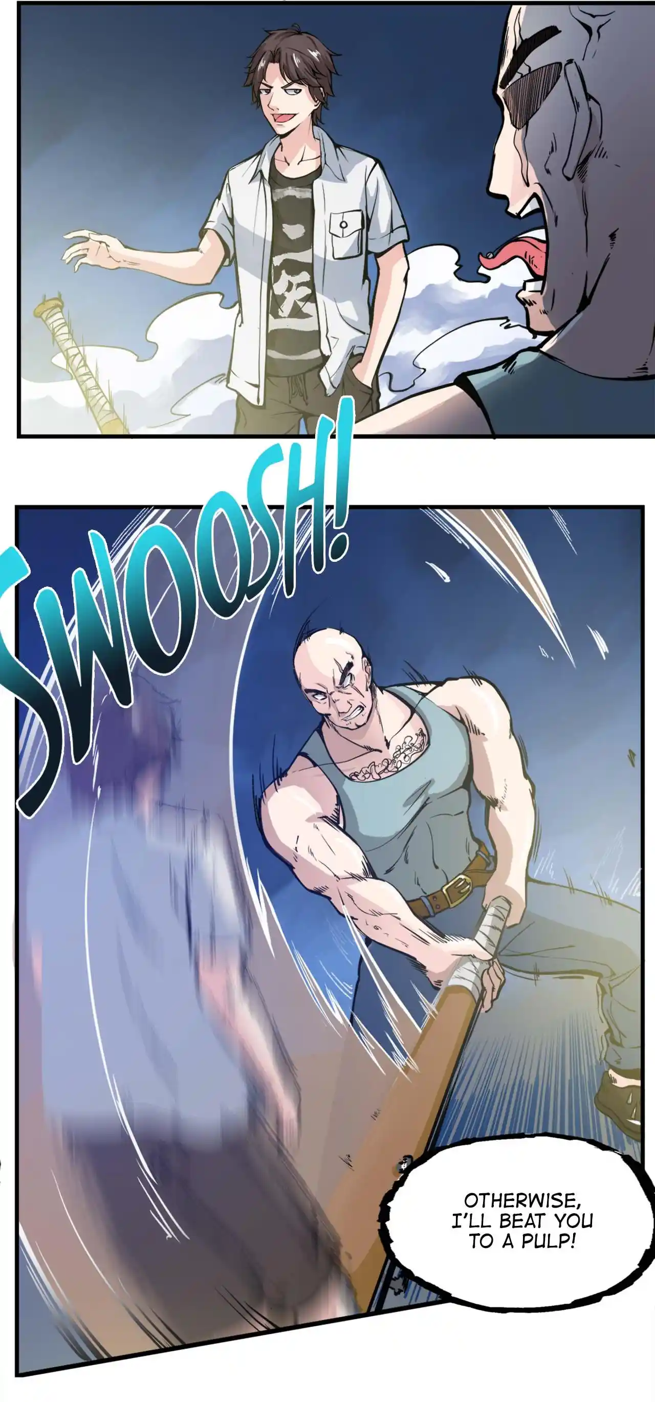 Peerless Miracle Doctor’s Adventures in the City 11