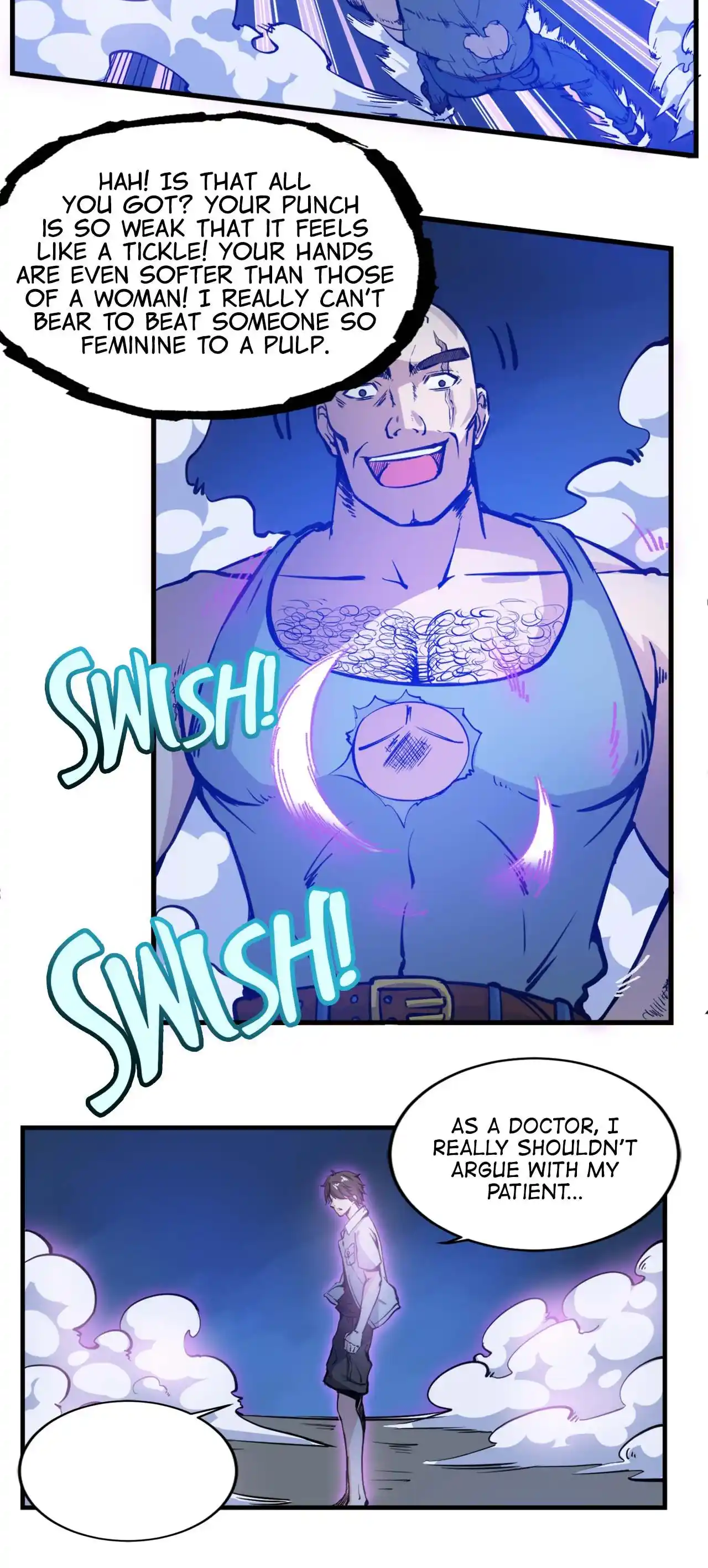 Peerless Miracle Doctor’s Adventures in the City 11