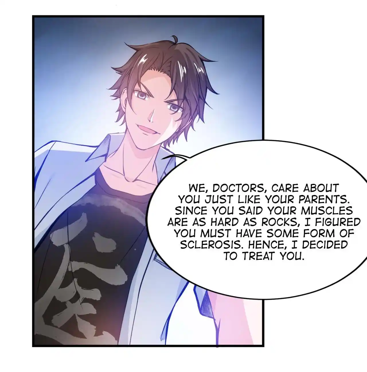 Peerless Miracle Doctor’s Adventures in the City 11