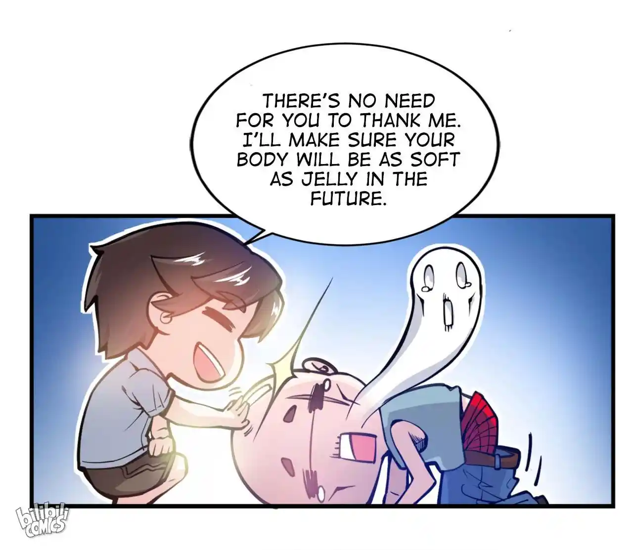 Peerless Miracle Doctor’s Adventures in the City 11