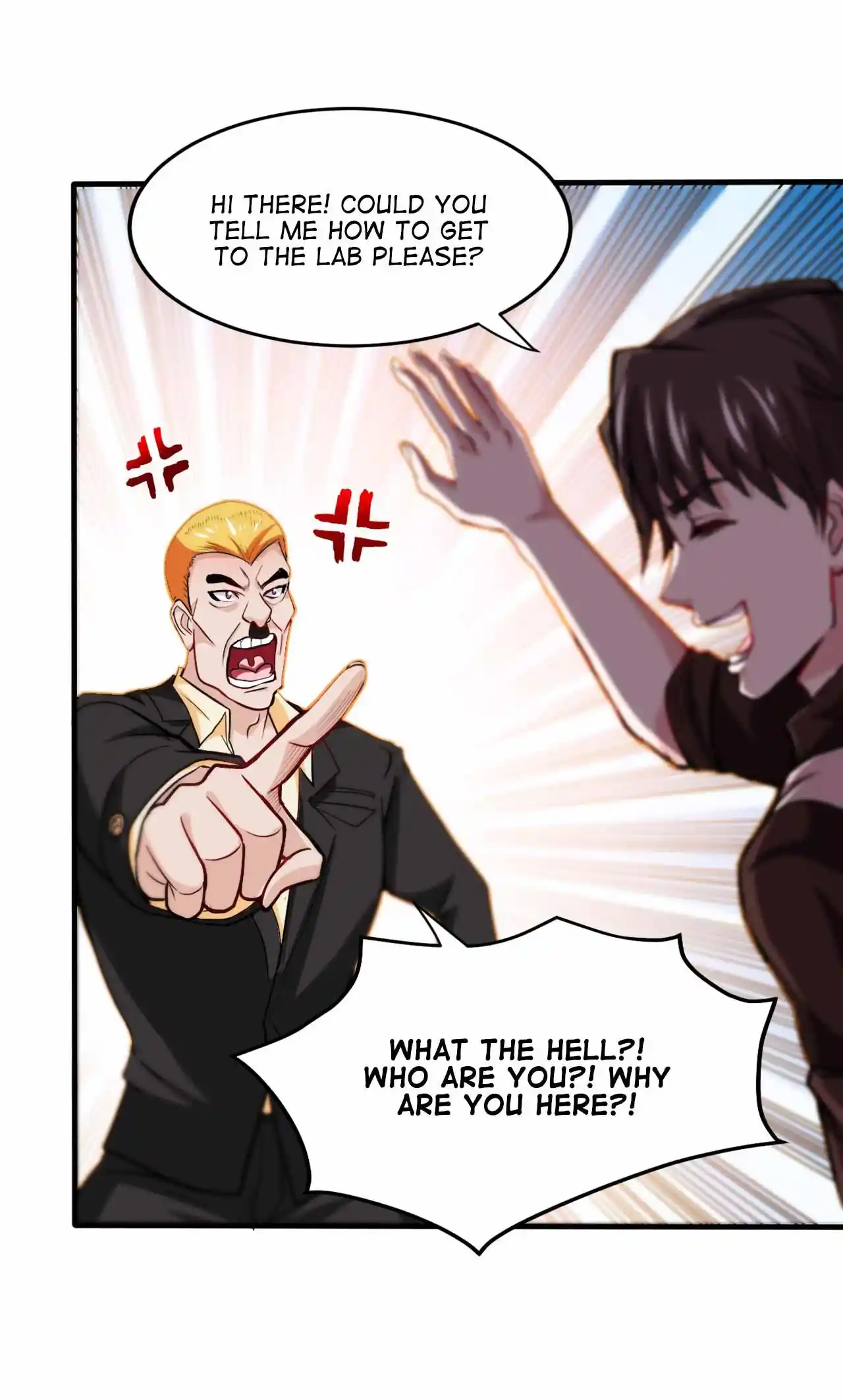 Peerless Miracle Doctor’s Adventures in the City 110