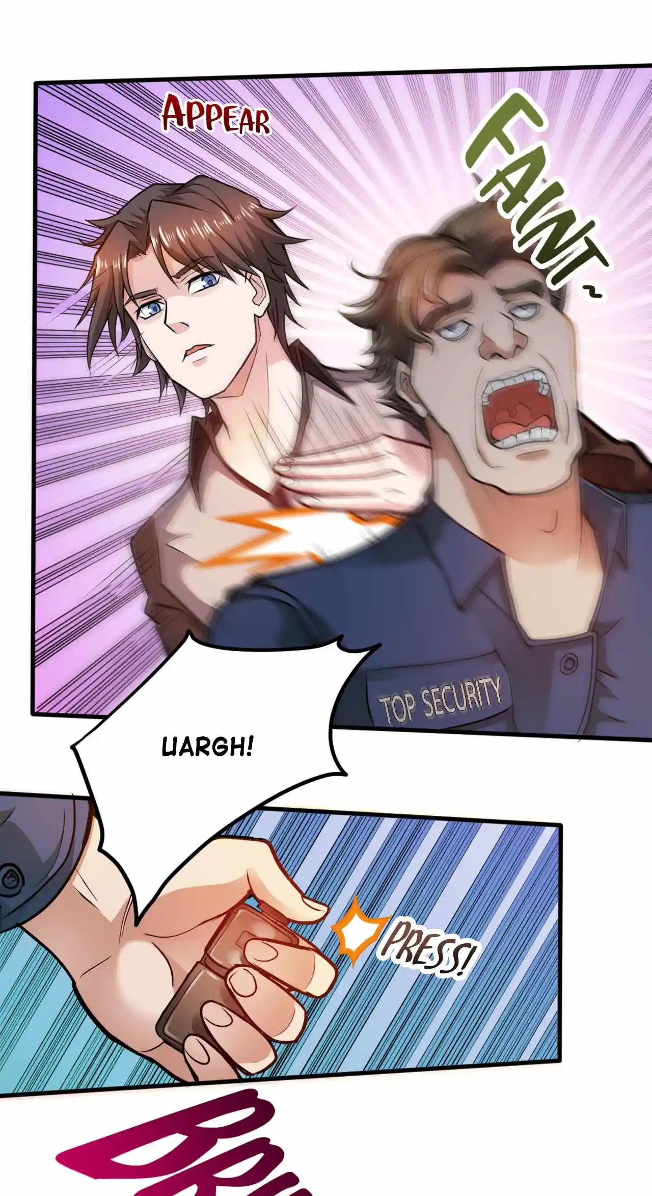 Peerless Miracle Doctor’s Adventures in the City 110