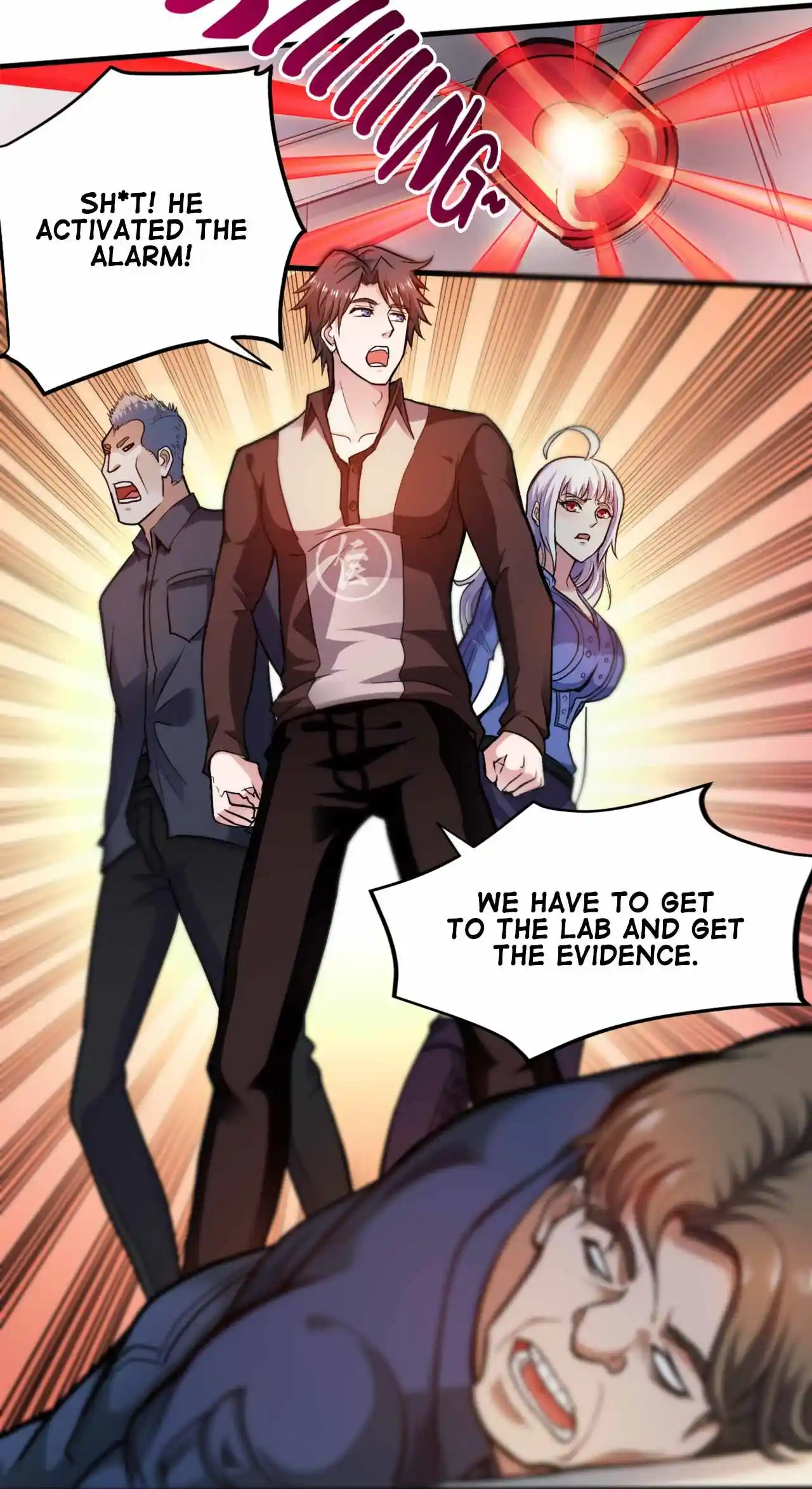 Peerless Miracle Doctor’s Adventures in the City 110