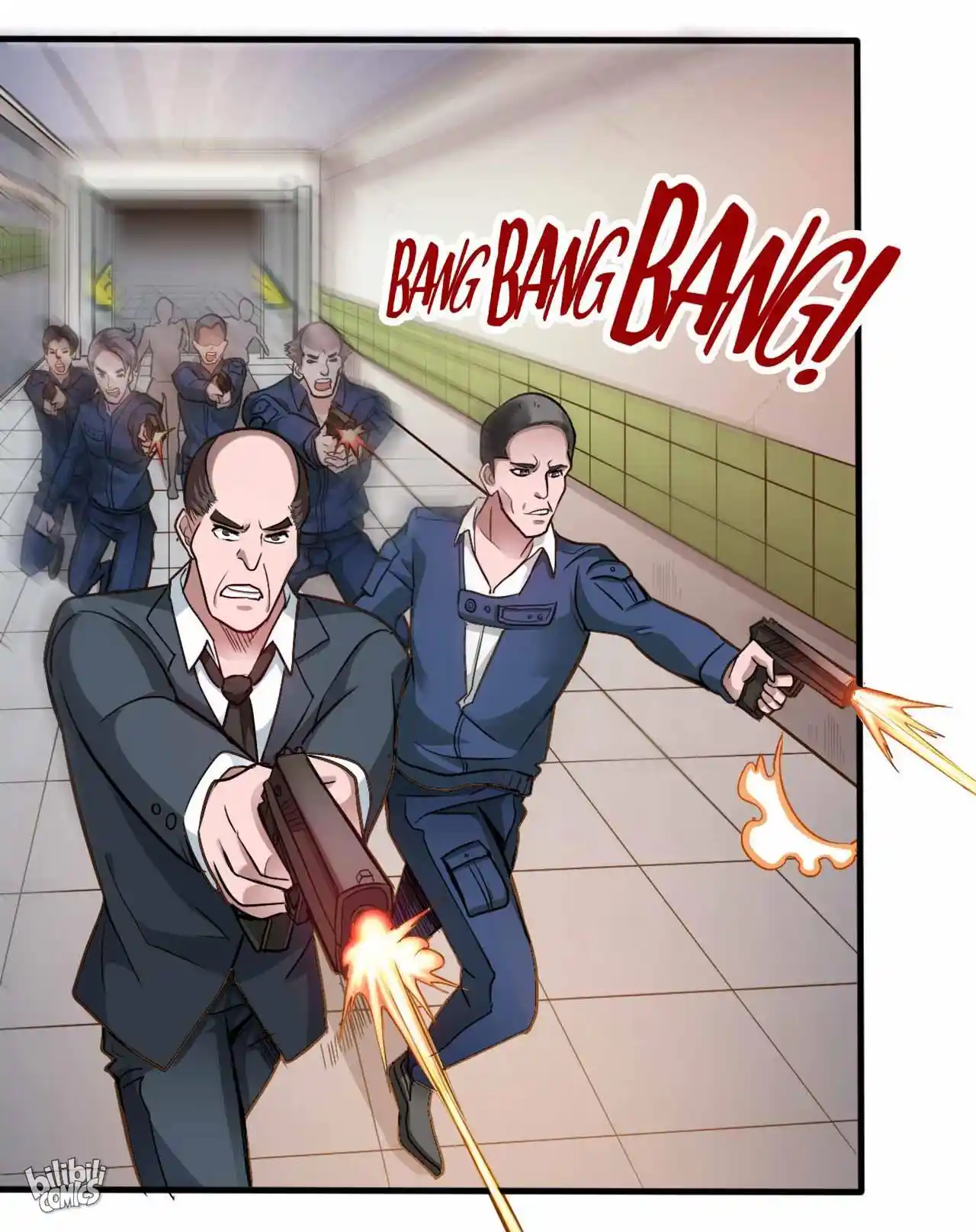 Peerless Miracle Doctor’s Adventures in the City 110