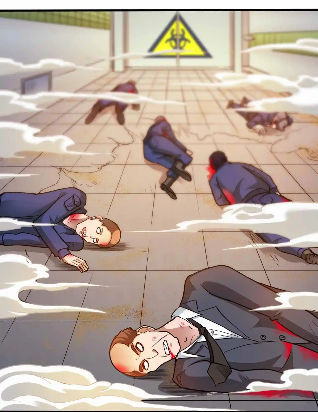 Peerless Miracle Doctor’s Adventures in the City 110