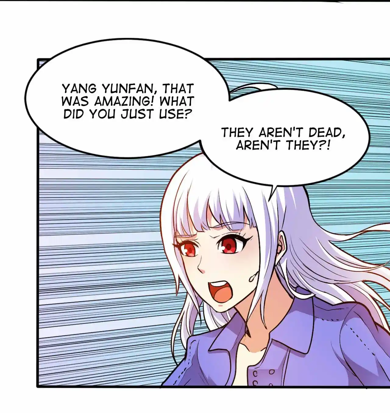 Peerless Miracle Doctor’s Adventures in the City 110