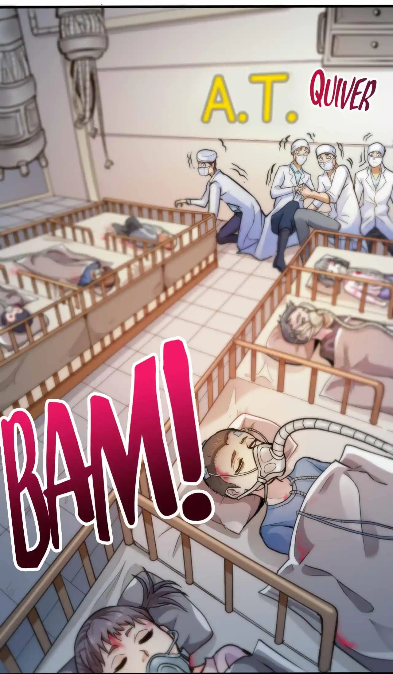 Peerless Miracle Doctor’s Adventures in the City 110