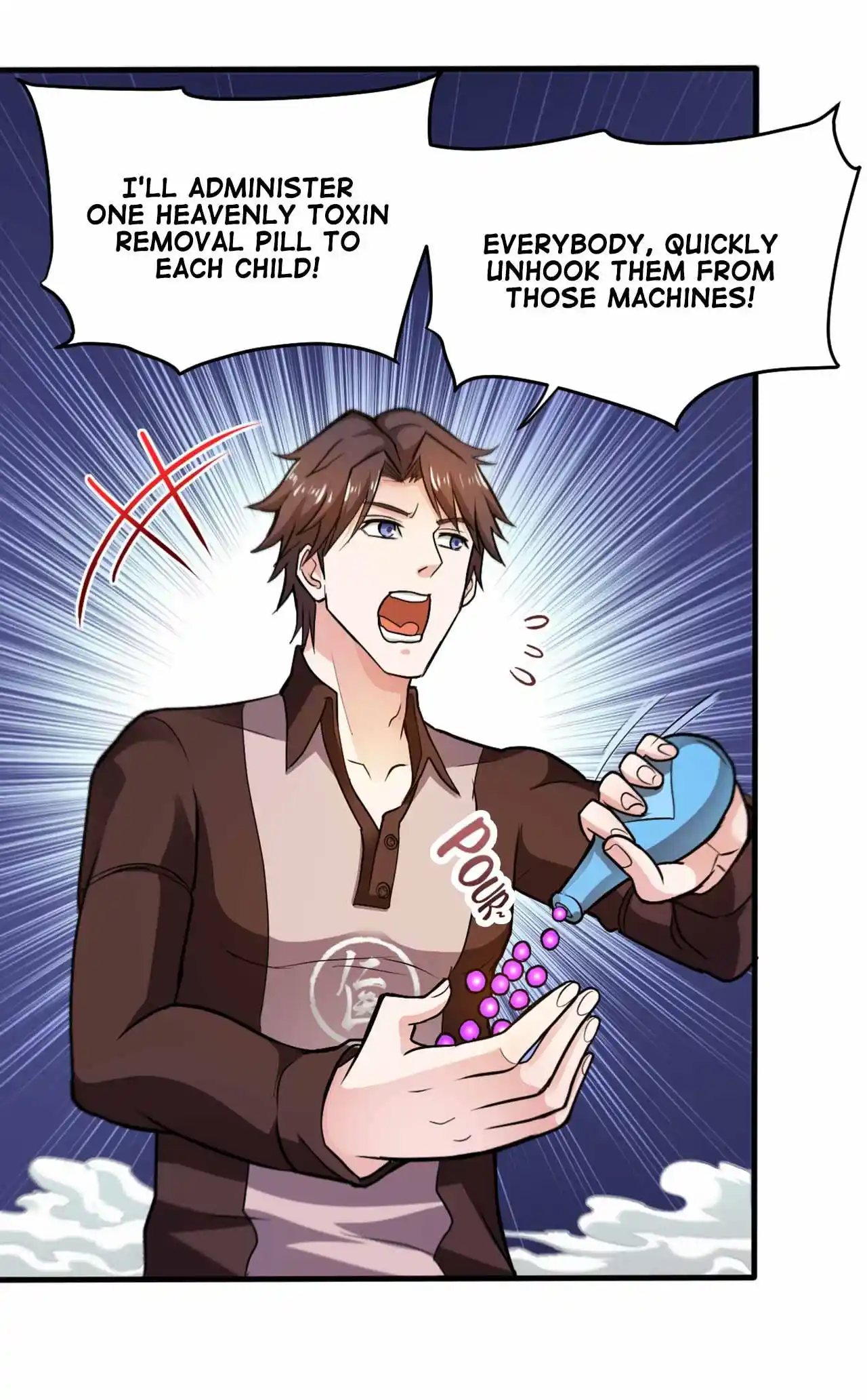 Peerless Miracle Doctor’s Adventures in the City 110