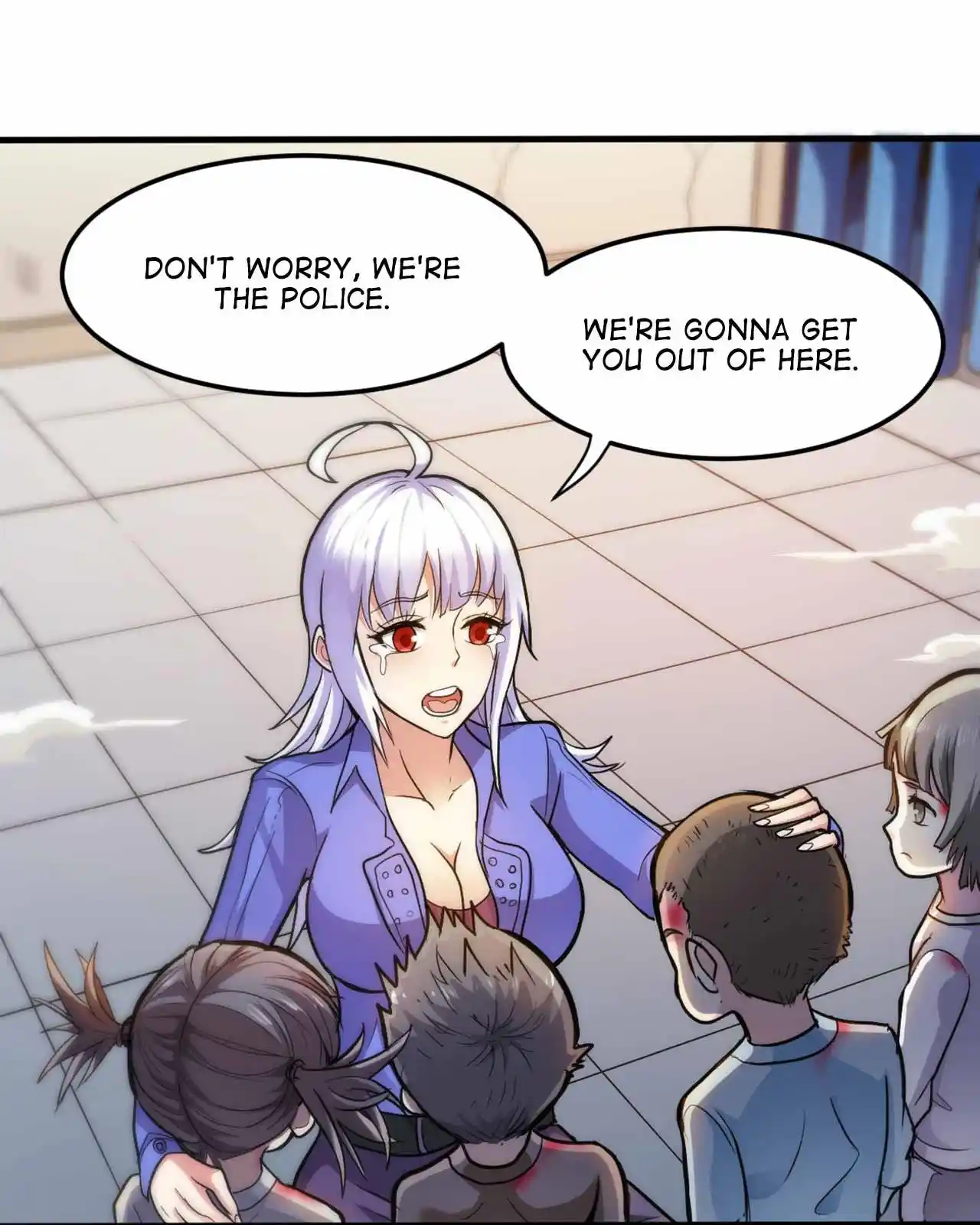 Peerless Miracle Doctor’s Adventures in the City 110