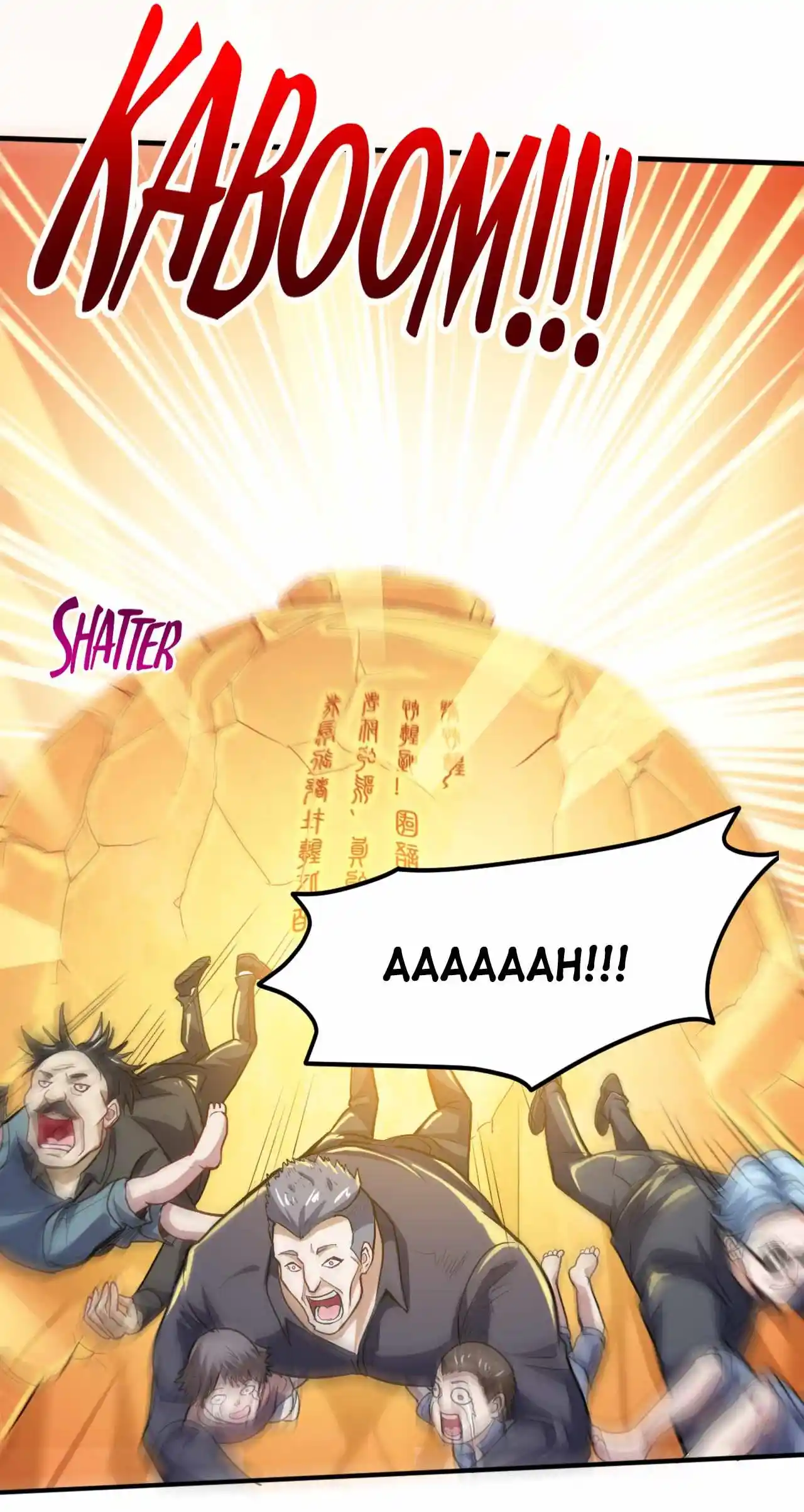 Peerless Miracle Doctor’s Adventures in the City 110