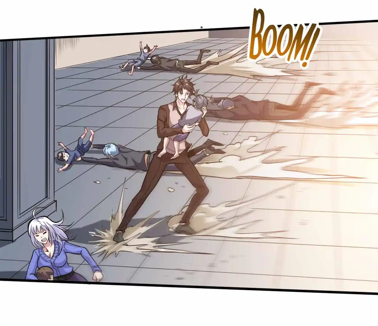 Peerless Miracle Doctor’s Adventures in the City 110