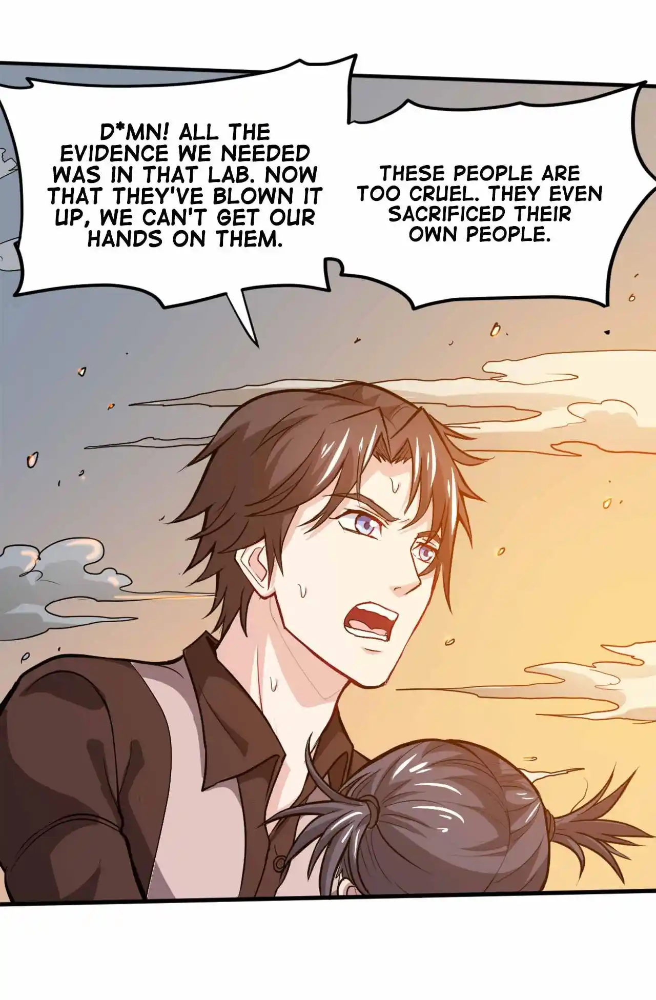 Peerless Miracle Doctor’s Adventures in the City 110