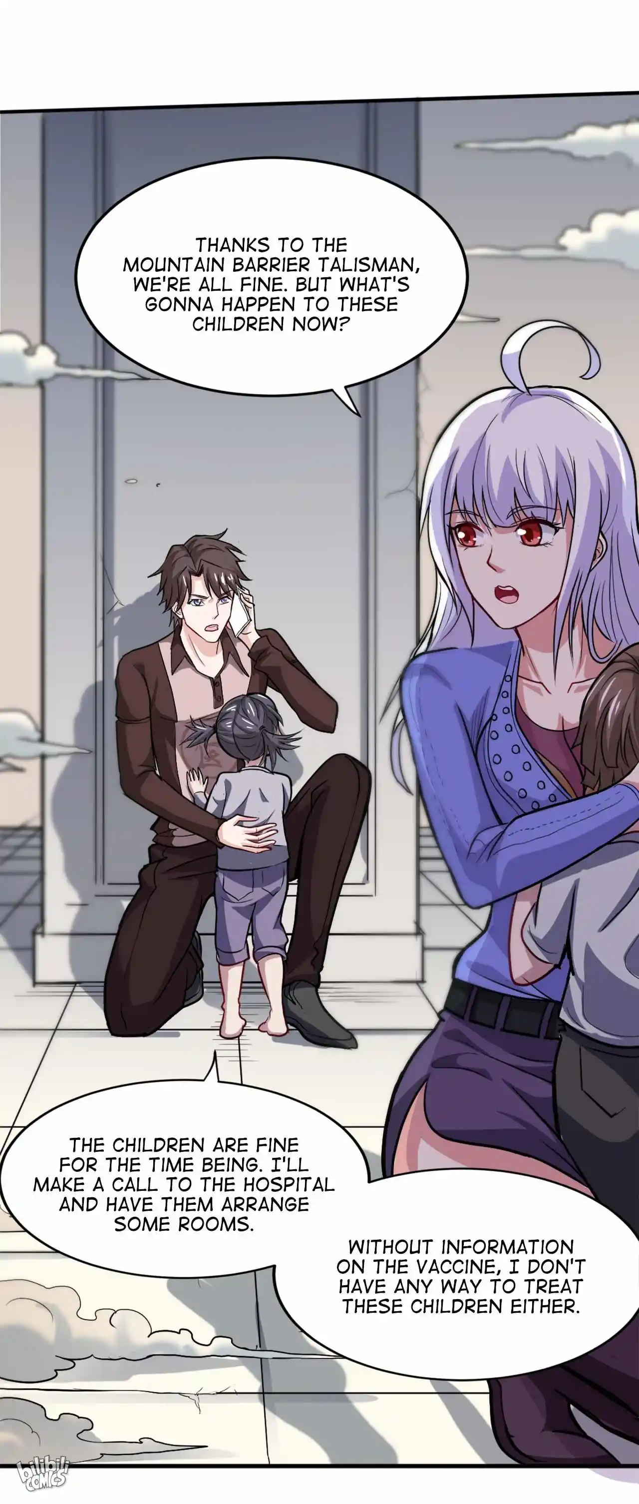 Peerless Miracle Doctor’s Adventures in the City 110