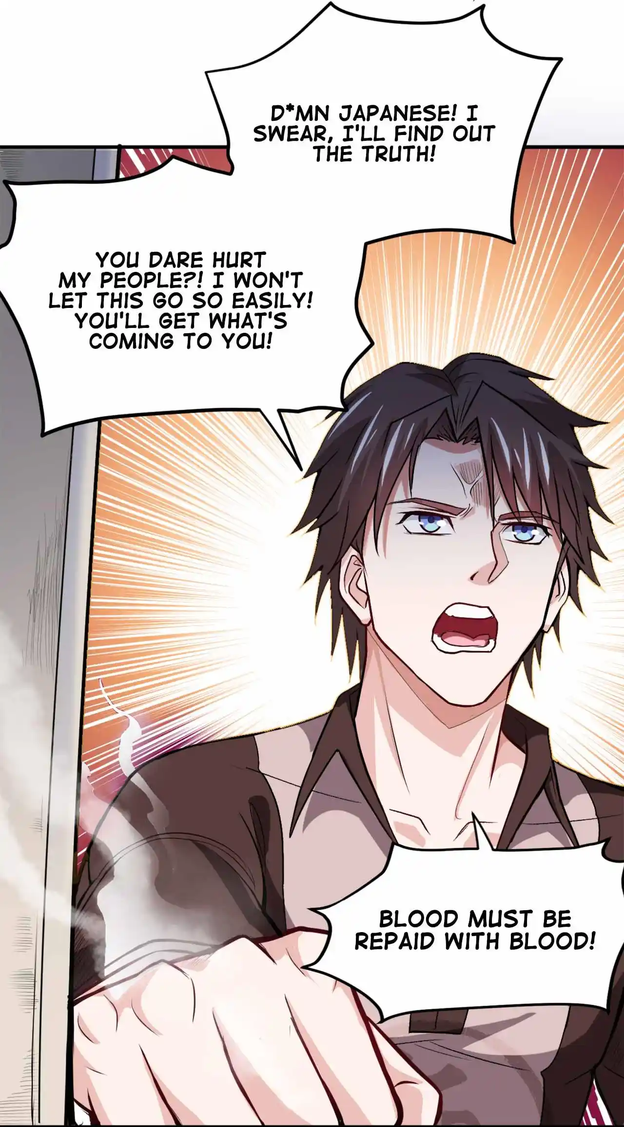 Peerless Miracle Doctor’s Adventures in the City 110