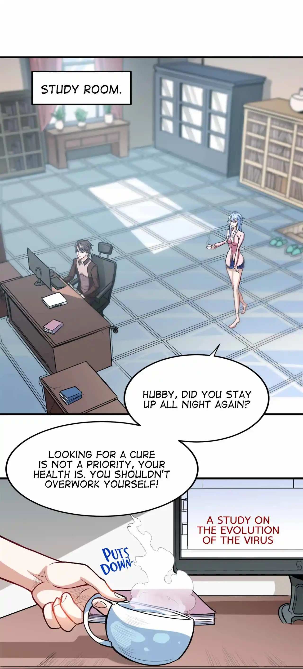 Peerless Miracle Doctor’s Adventures in the City 110