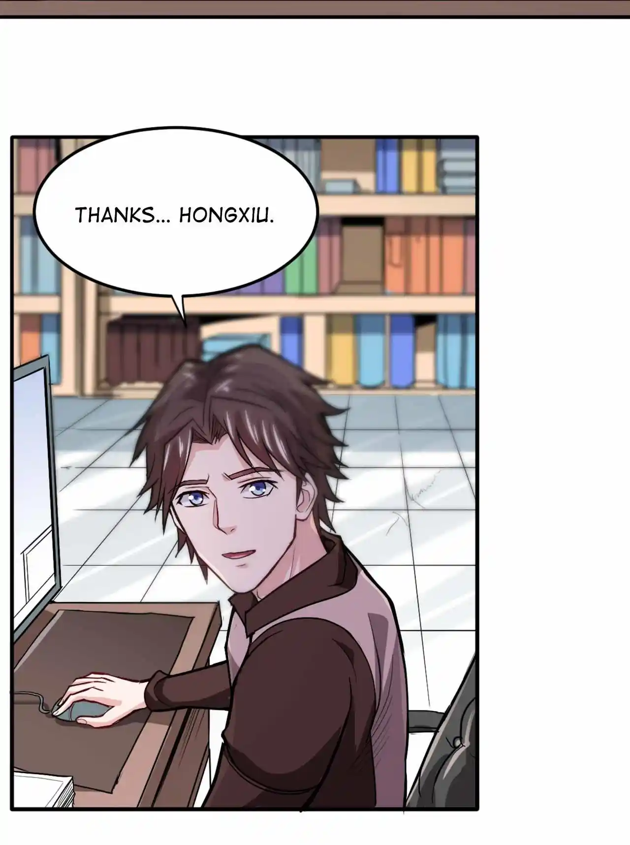 Peerless Miracle Doctor’s Adventures in the City 110