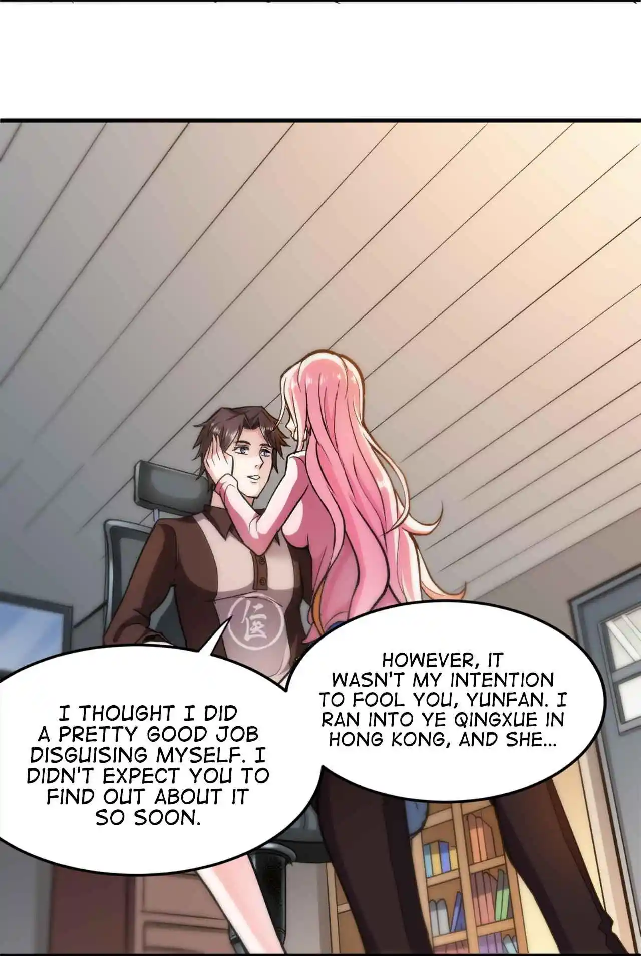 Peerless Miracle Doctor’s Adventures in the City 111