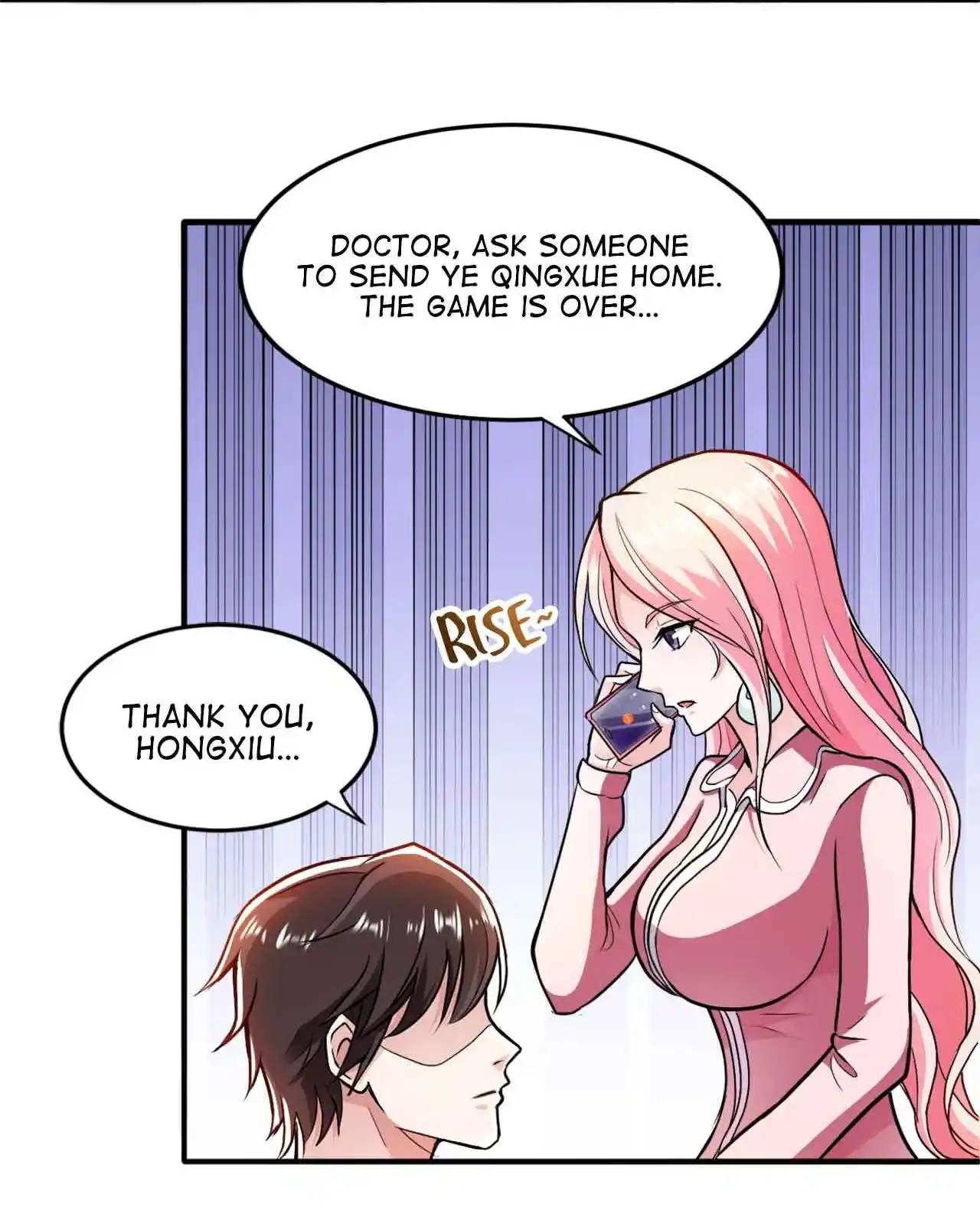 Peerless Miracle Doctor’s Adventures in the City 111