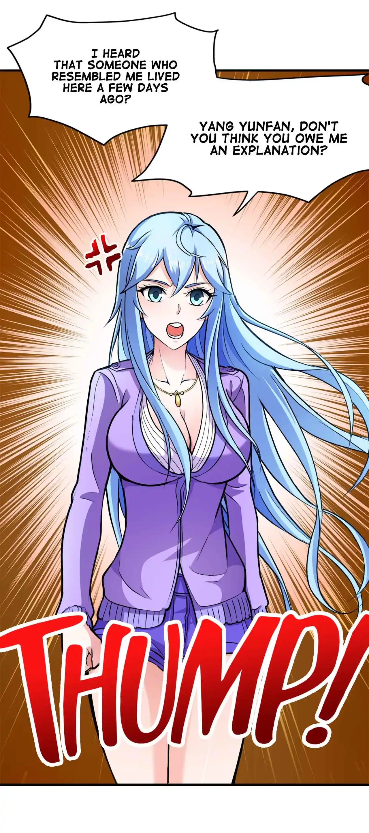 Peerless Miracle Doctor’s Adventures in the City 111