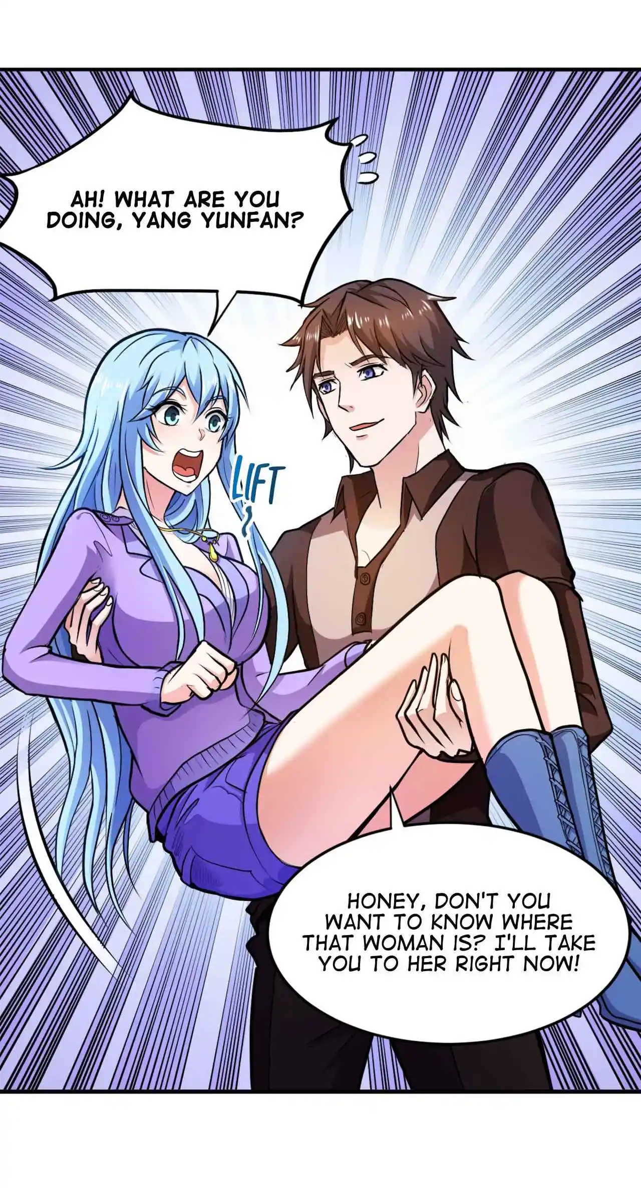 Peerless Miracle Doctor’s Adventures in the City 111